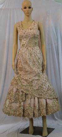 Gown Saree