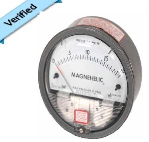 Differential Pressure Gauges