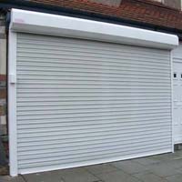 Manual  Operated Rolling Shutters