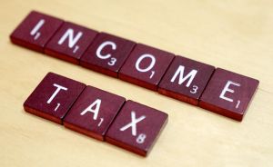 Income Tax Consultant