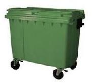 Dust Bin Trolley