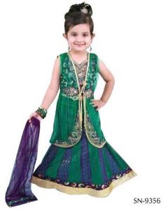 Girls Lehenga Choli