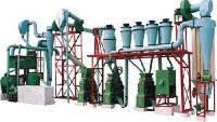 Flour Milling Plant