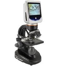 Digital video microscope