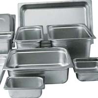 stainless steel steam table pans