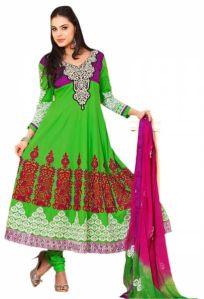 Anarkali Style Suits