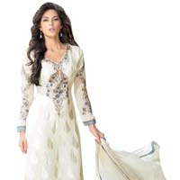 Brasso georgette salwar kameez