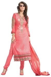 Chiffon Salwar Kameez