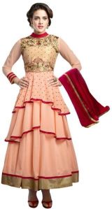 Designer Georgette Salwar Kameez