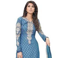 Georgette Brasso Salwar Kameez