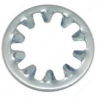 tooth lock washers