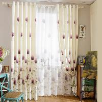 Bedroom Curtains