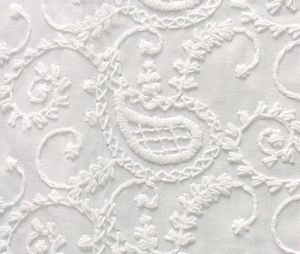 Cotton Embroidery Fabric