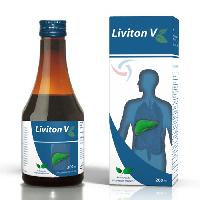 Liviton V Syrup