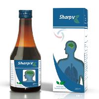 Sharp V Syrup