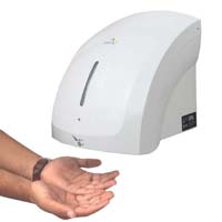 AUTOMATIC HAND DRYER LED