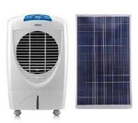 Solar Air Cooler