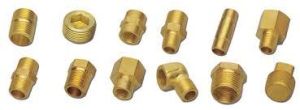 Brass Pipe Fitting