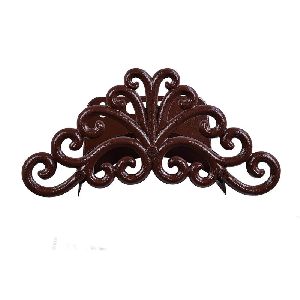 Wall Mount Hose Hanger Ornamental Style