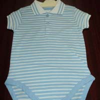 Baby Open Romper