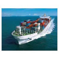 Sea Shipping Services