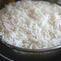 steamed rice