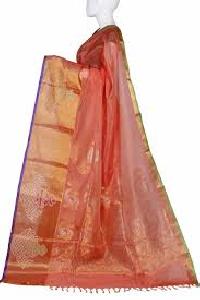 Silk Cotton Saree