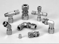 Stainless Steel Hydraulic Fitting