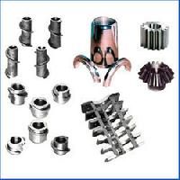 Oil Expeller Spare Parts