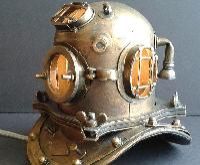 Diving Helmets