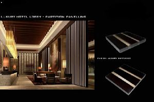 Luxury panels