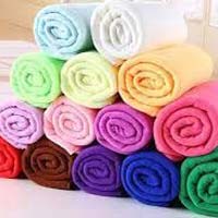 Coloured Towels