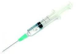 Disposable Syringes