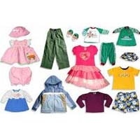 Kids Garments