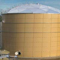 industrial water tanks