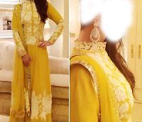 Bridal salwar kameez