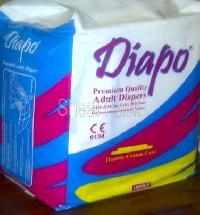 Adult Diaper Packaging