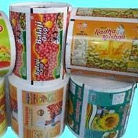 Ghee packaging film