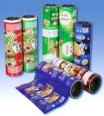 laminated packaging rolls