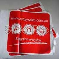 Tamper Evident Courier Bags