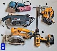 Power Hand Tools