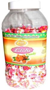 Litchi Flavoured Candy