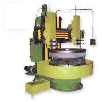 cnc vertical turning machine