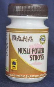 Musli Power Strong Powder