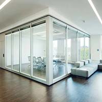 sound proof glass