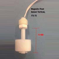 Vertical Magnetic Float Sensor (FS-70)