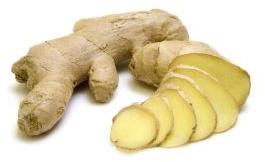 Fresh Ginger