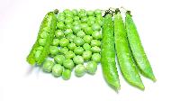 Fresh Green Peas