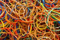 elastic rubber band