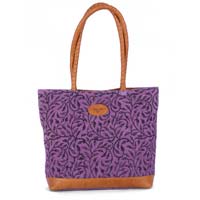 Dhurrie Tote Bags